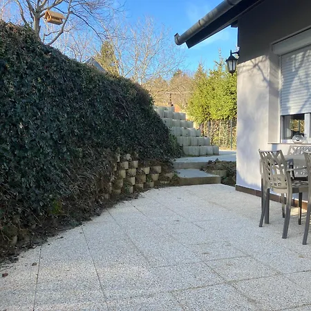 Borostyan Vendeghaz - Prázdninový dům