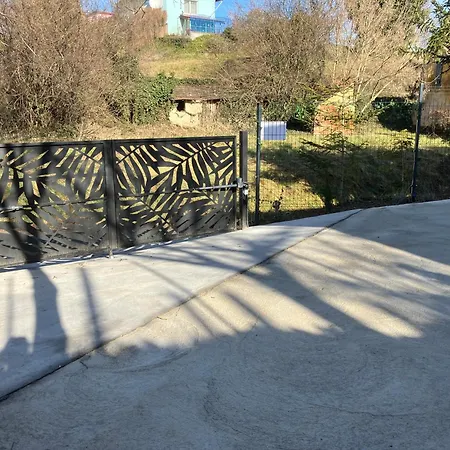 Borostyan Vendeghaz - Prázdninový dům