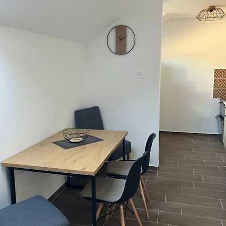 Prázdninový dům Borostyan Vendeghaz - *