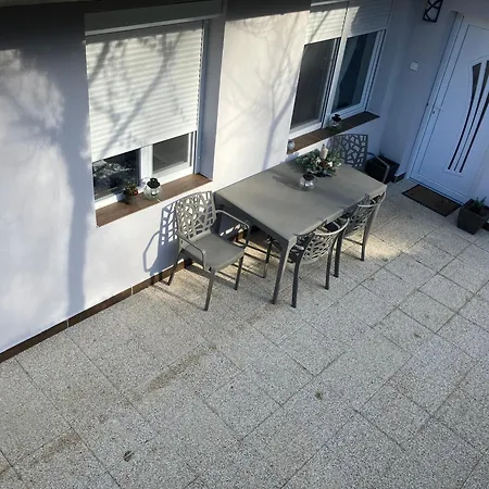 Hébergement de vacances Borostyan Vendeghaz -