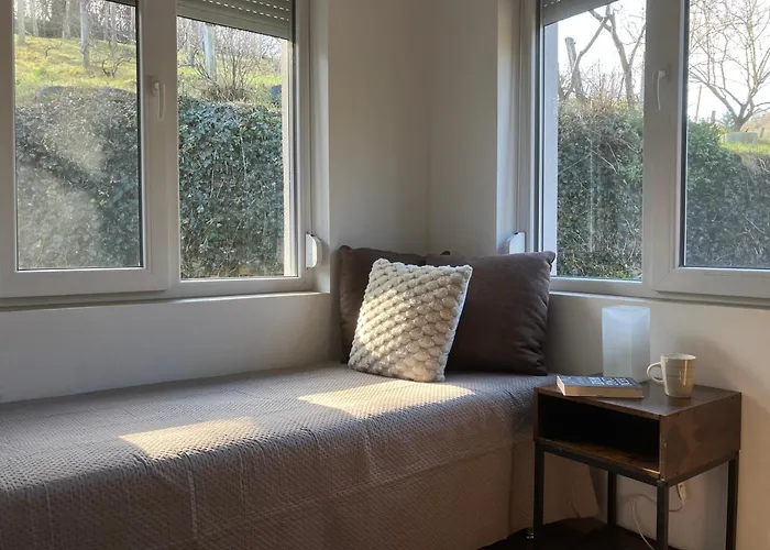 Borostyan Vendeghaz - Vakantiehuis Zalaegerszeg