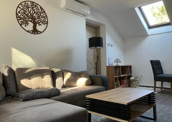 Vakantiehuis Borostyan Vendeghaz - Zalaegerszeg