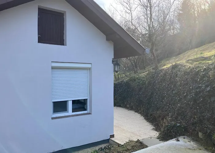 Vakantiehuis Borostyan Vendeghaz - *