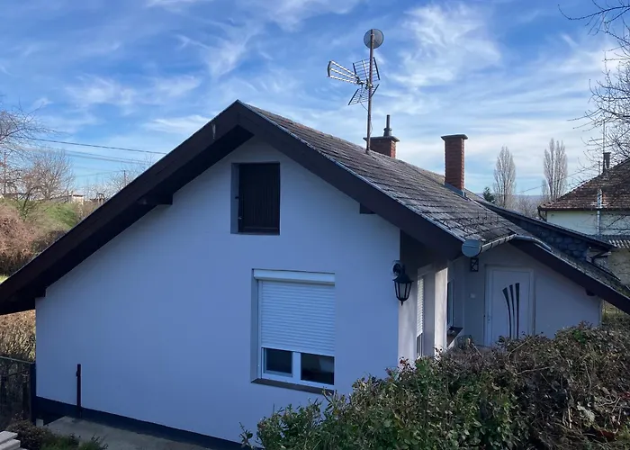 Vakantiehuis Borostyan Vendeghaz - *